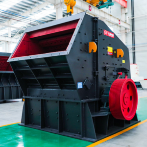 impact crusher cement plant raw material crushing equipment