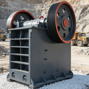 jaw crusher cement plant limestone primary crushing equipment