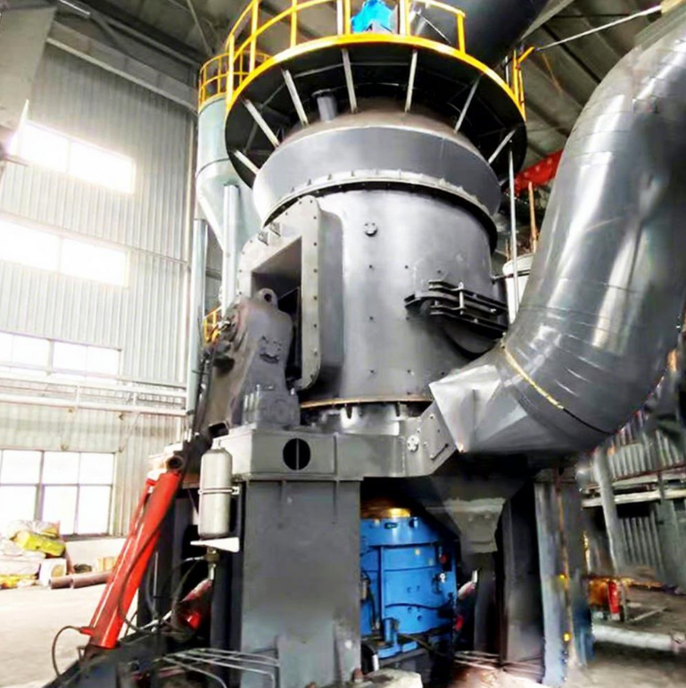 vertical roller mill cement plant raw material grinding equipment
