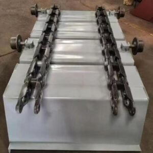 scraper conveyor cement plant bulk material conveying equipment