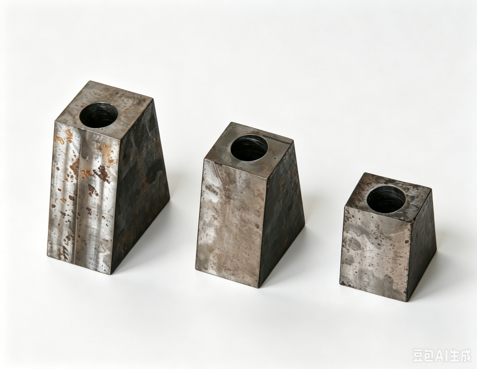Impact crusher blow‑bar clamping wedge holder spare part Impact crusher blow‑bar clamping wedge holder spare part