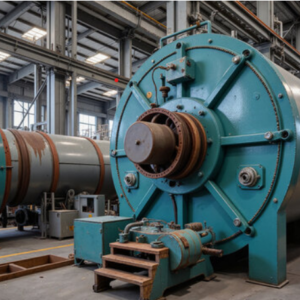 preheater calciner cement plant system