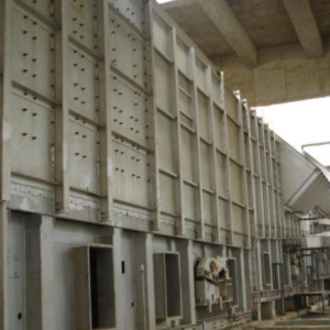 Grate Cooler Tension Rod For Cement Clinker Cooler Spare Part