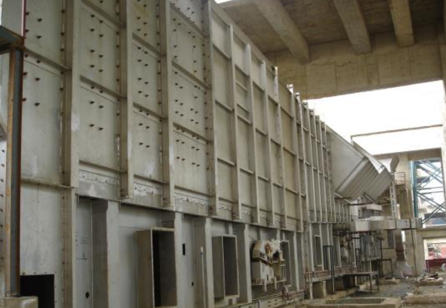 Grate Cooler Tension Rod For Cement Clinker Cooler Spare Part Grate Cooler Tension Rod For Cement Clinker Cooler Spare Part