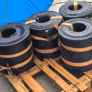 side skirt rubber for conveyor transfer chute cement plant conveying spare part