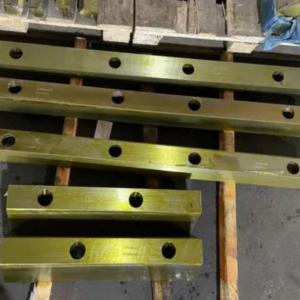 Jaw crusher toggle seat jaw crusher spare part
