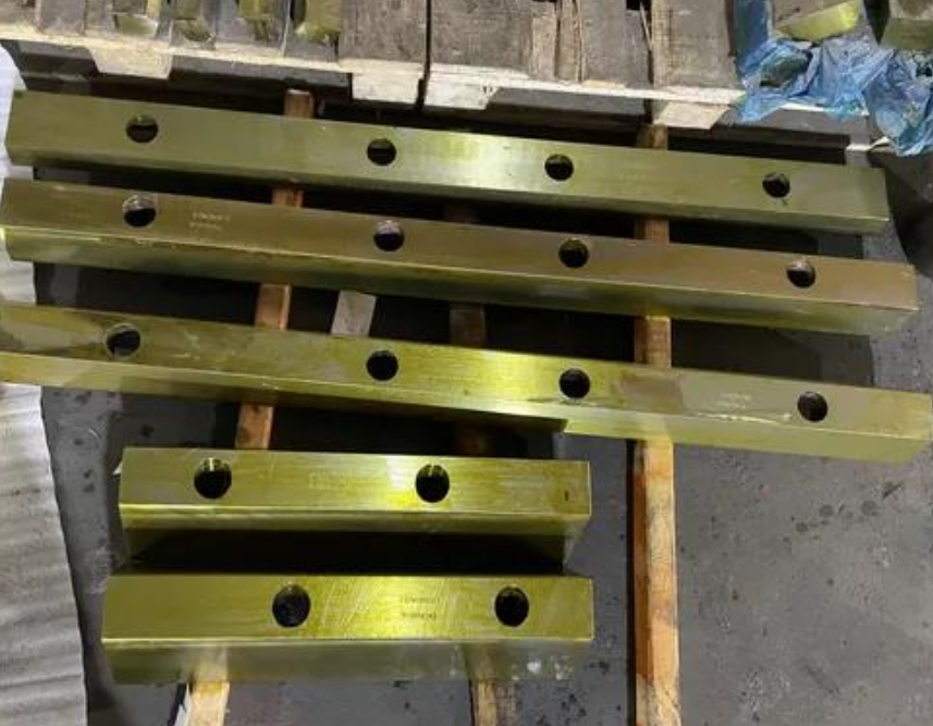 Jaw crusher toggle seat jaw crusher spare part Jaw crusher toggle seat jaw crusher spare part