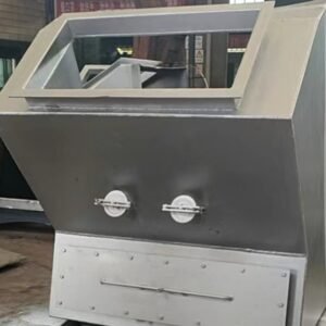 Distributor Plate Cement Preheater Splash Box Wear‑Resistant Casting