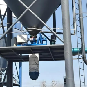 Bulk Cement Loading Machine for Cement Silo Discharge