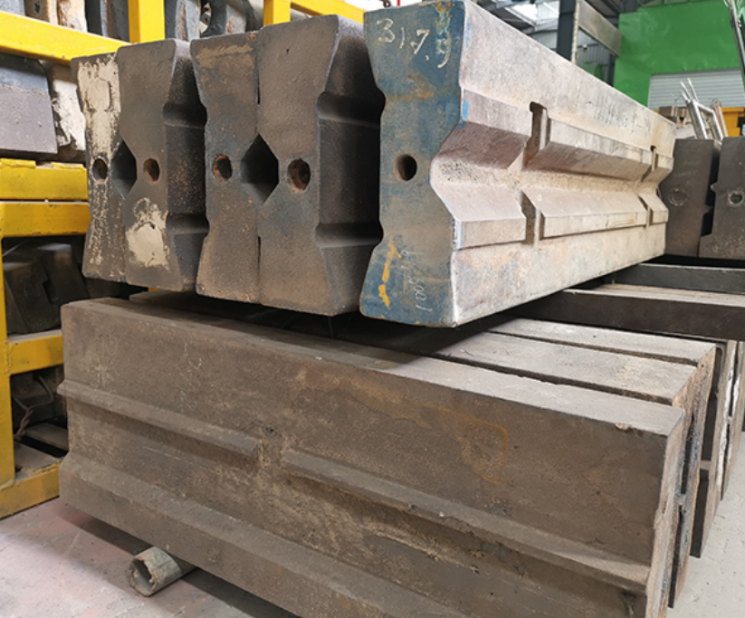 high chrome blow bar for impact crusher cement plant spare part high chrome blow bar for impact crusher cement plant spare part