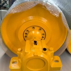 belt conveyor drive tail pulley cement conveying spare part