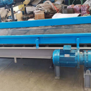 belt‑weighing complete set cement plant material conveying equipment