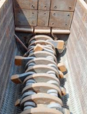 impact liner breaker plate for impact crusher cement plant spare part impact liner breaker plate for impact crusher cement plant spare part
