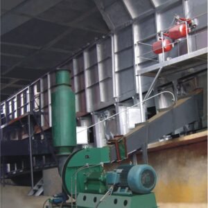 clinker cooler cement plant industrial equipment