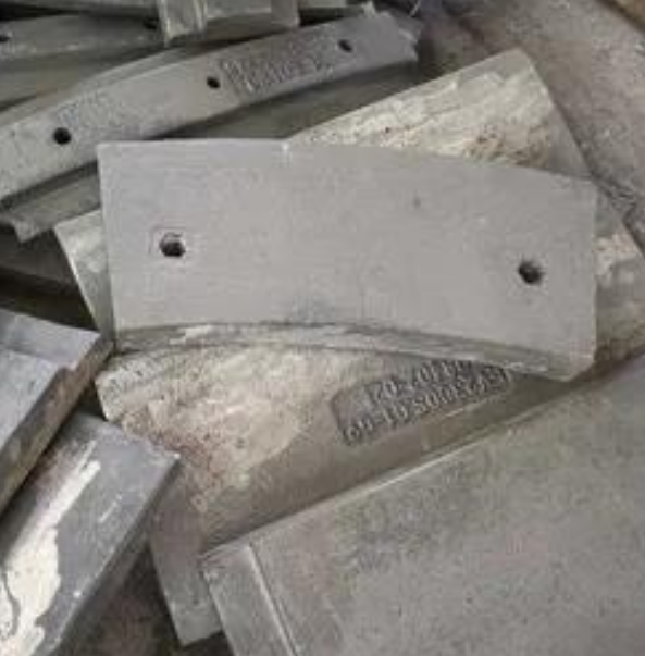 High Chromium Side Liner For Cement Plant Grate Cooler High Chromium Side Liner For Cement Plant Grate Cooler