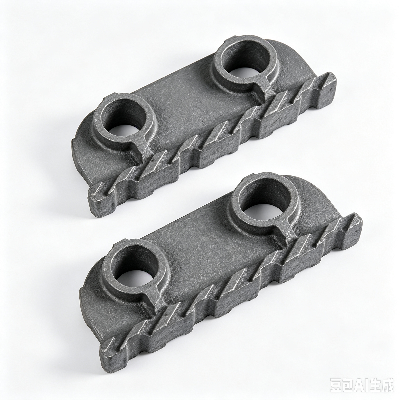 High Chromium Chain Plate For Cement Plant Grate Cooler