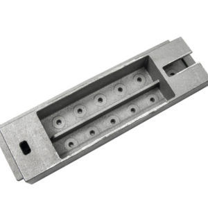 high manganese steel crusher grate bar wear part