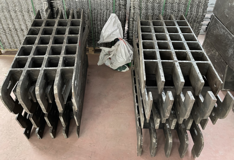 High Chromium Grate Plate For Cement Plant Grate Cooler High Chromium Grate Plate For Cement Plant Grate Cooler