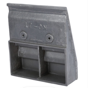 High Chromium Grate Plate For Cement Plant Grate Cooler