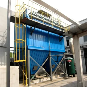 pulse bag dust collector cement plant dust control equipment