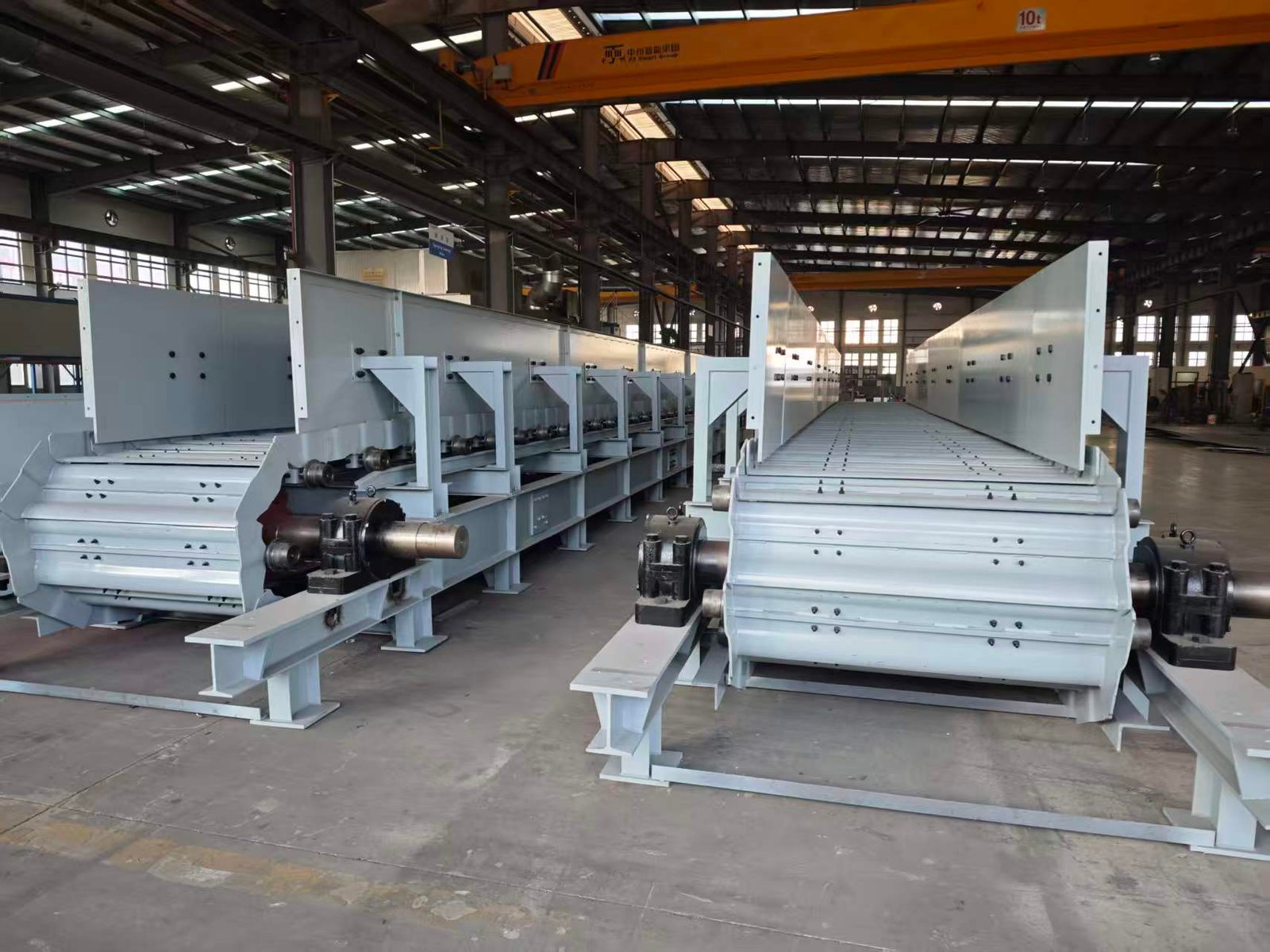 drag chain conveyor cement plant bulk material transportation equipment drag chain conveyor cement plant bulk material transportation equipment