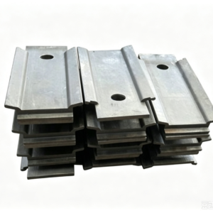 Preheater inner cylinder hanging piece, high temperature casting spare part for cement plant cyclone preheater