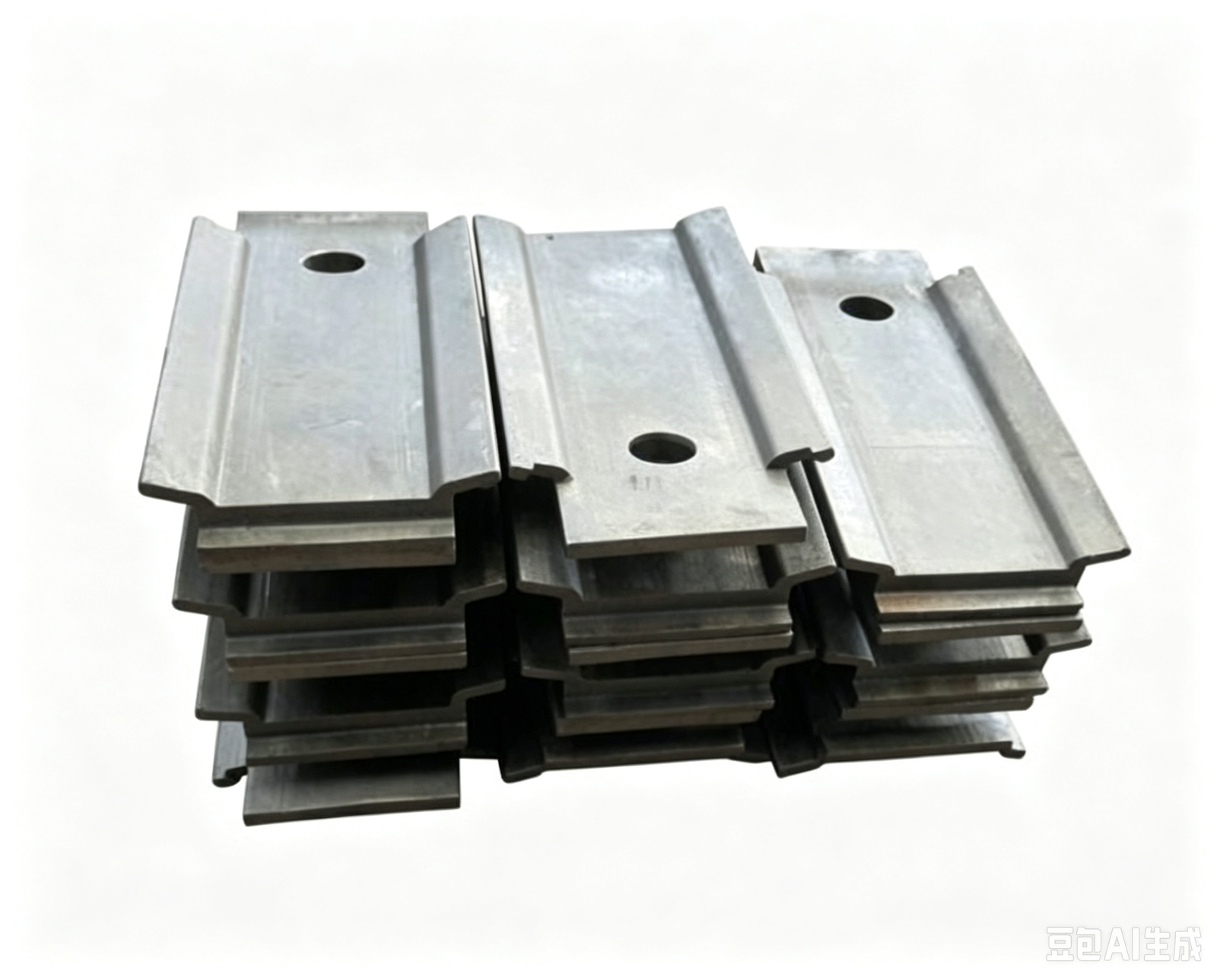 Preheater inner cylinder hanging piece, high temperature casting spare part for cement plant cyclone preheater Preheater inner cylinder hanging piece, high temperature casting spare part for cement plant cyclone preheater