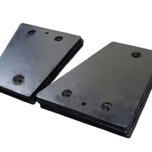Jaw crusher cheek plate side liner spare parts