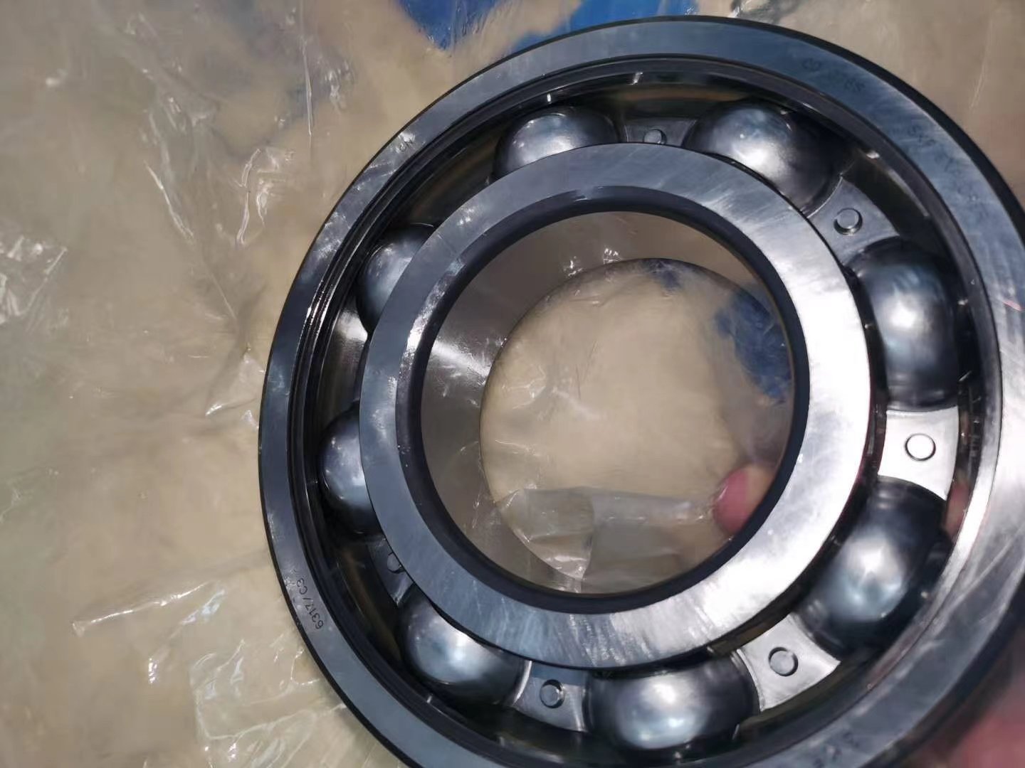 skf 6317 c3细节图1 skf 6317 c3细节图1