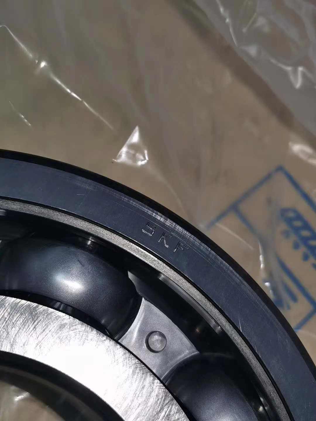 skf 6317 c3细节图5 skf 6317 c3细节图5