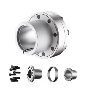 Expansion sleeve locking assembly, alloy steel keyless shaft hub locking spare part for cement production line