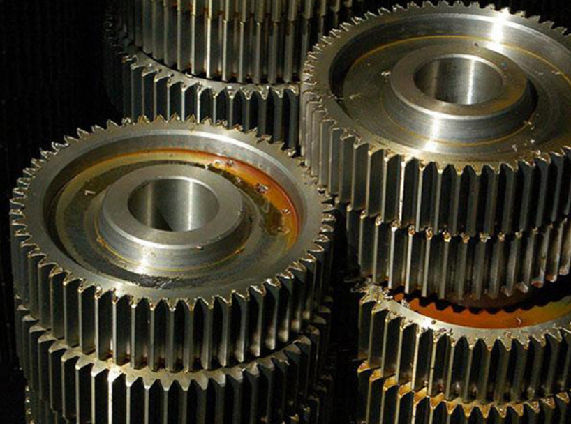 Alloy steel spur gear, precision machined hardened tooth transmission spur gear for industrial power transmission Alloy steel spur gear, precision machined hardened tooth transmission spur gear for industrial power transmission