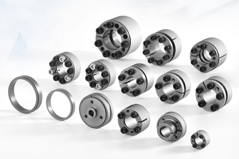 Various sizes expansion sleeves, heavy duty keyless locking assemblies for mill transmission Various sizes expansion sleeves, heavy duty keyless locking assemblies for mill transmission