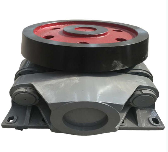 Hydraulic thrust roller assembly cement rotary kiln spare parts Hydraulic thrust roller assembly cement rotary kiln spare parts