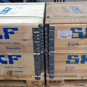 Industrial rolling bearing for cement plant heavy equipment spare parts, SKF INA NSK FAG TIMKEN compatible